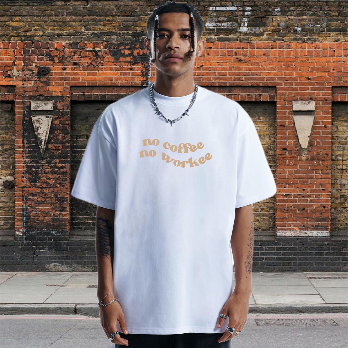 Stylist T Shirts Men White Plus Size Men Tops Tees Summer Casual O-Neck Short Sleeve Cotton Cool Tshirts