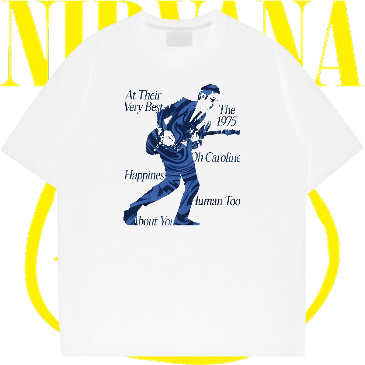 Fashion T Shirts Men Anime Print Hip Hop Men Clothes T-Shirt Breathable Short Sleeve Unisex Tops Shirt
