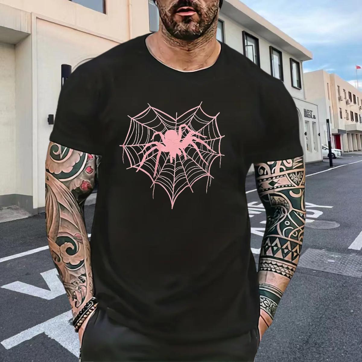 Loose T shirt Crew Neck Cotton Sports Casual Men Tees Custom New Polos