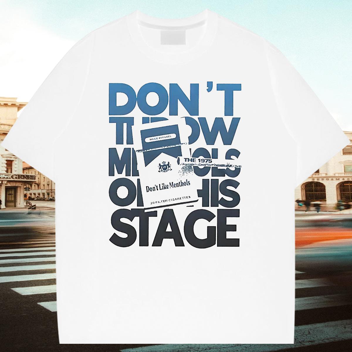 Loose Fit T Shirts Men Crew Neck Cotton Breathable Sports Casual Men Tees Black White 2024 Designer Top Tees