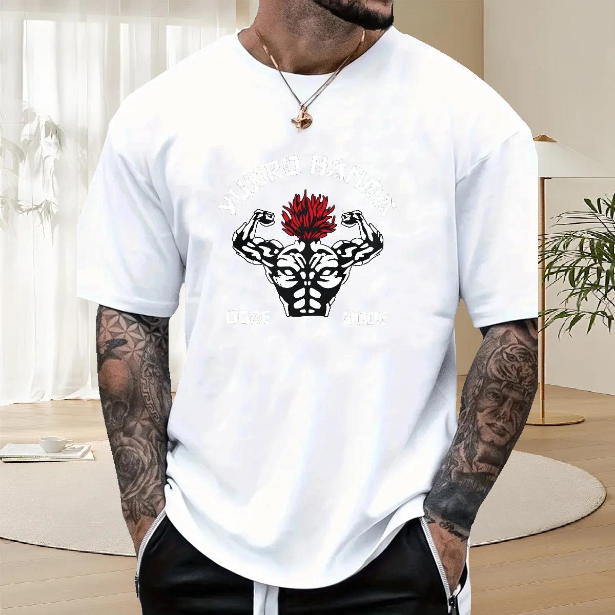 New T-Shirts Black White Tshirt for Man Woman Street Wear Short sleeve Cotton Soft 5A Tshirts