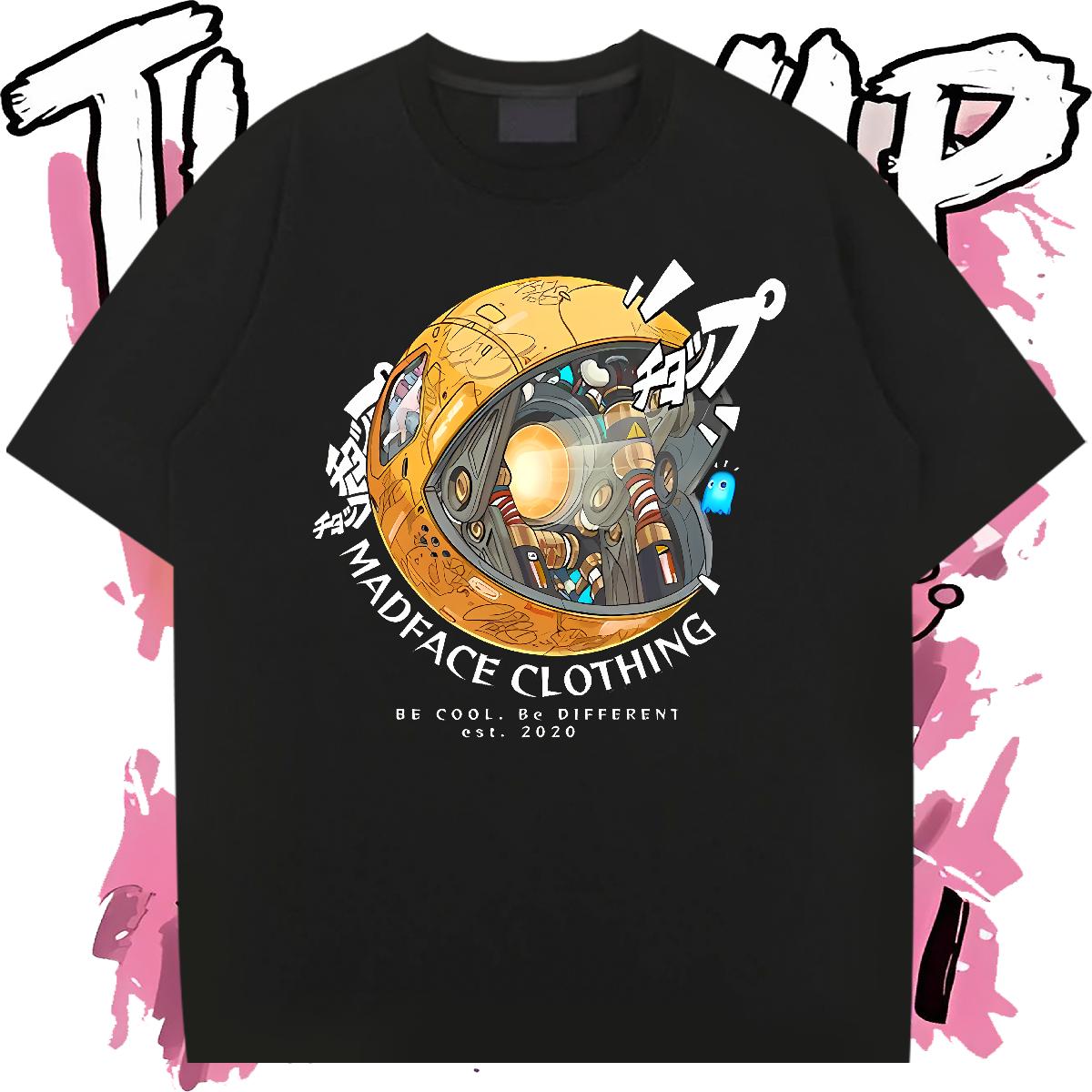 New Designer T Shirts Men DIY Mens Tshirts Casual Breathable Short Sleeve Cool Tees Shirts