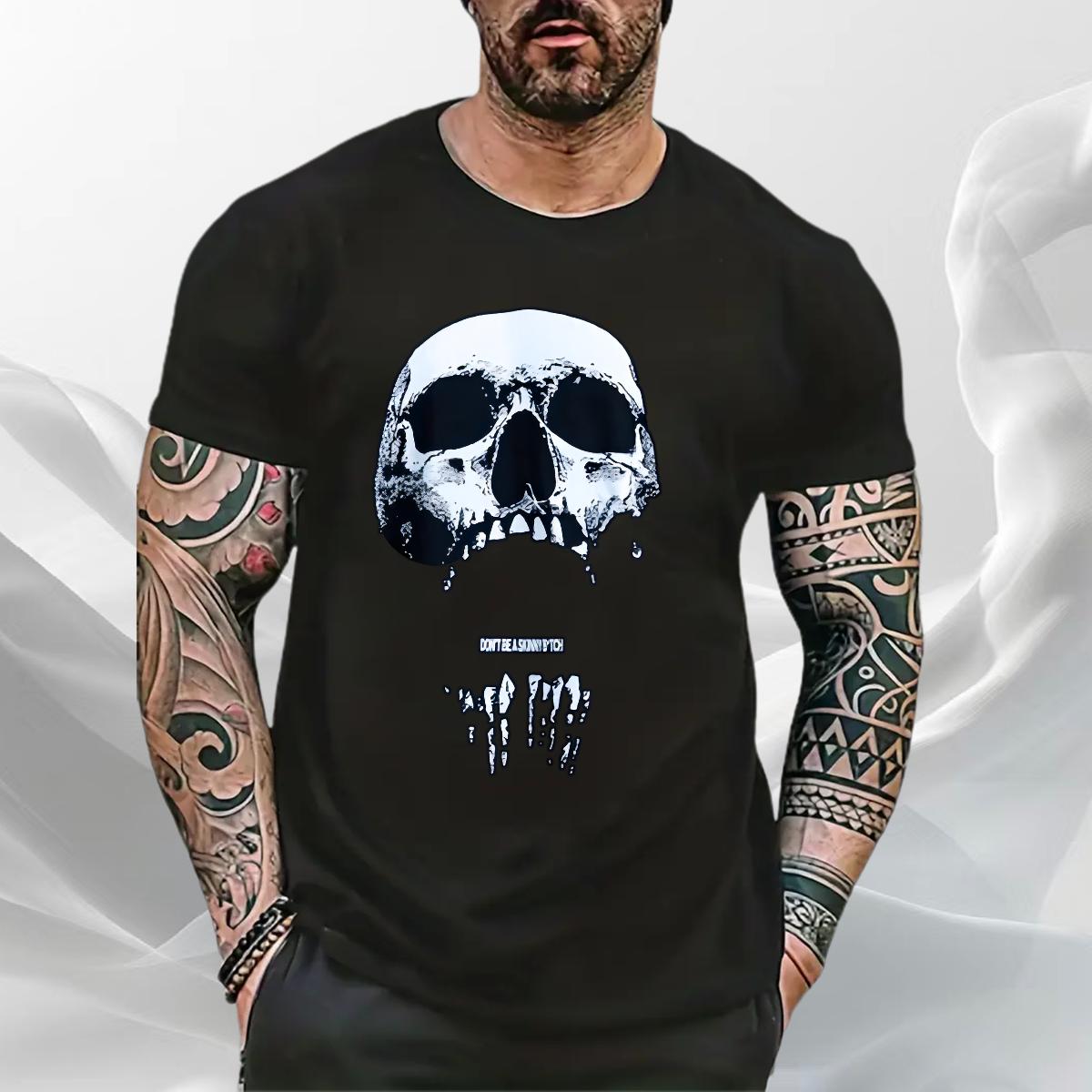 Designer T-Shirts Beach O-Neck Short Sleeve Cotton Men Tops Tees Fashion Casual Custom Anime Tops Shirt