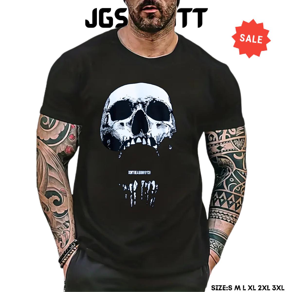 Fashion New Man T Shirts Asian Size Tshirts Daily Wear Cotton Breathable Unisex Tees Shirts