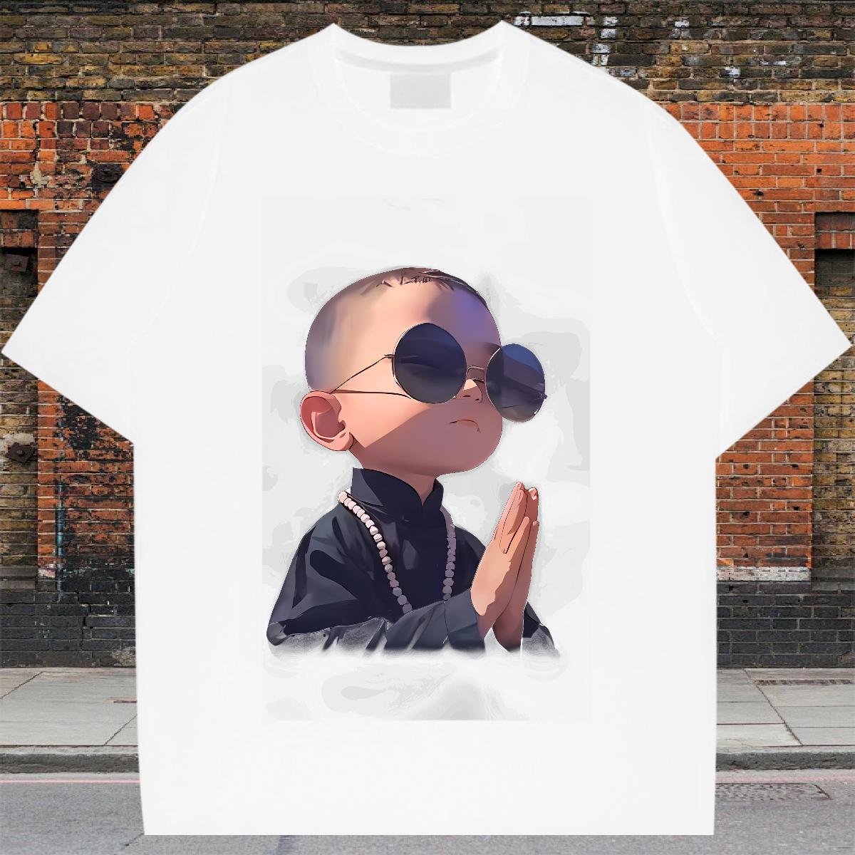 5A T shirt Street Breathable Short Sleeve Mens Tshirts Fashion Designer Asian Size Clothes