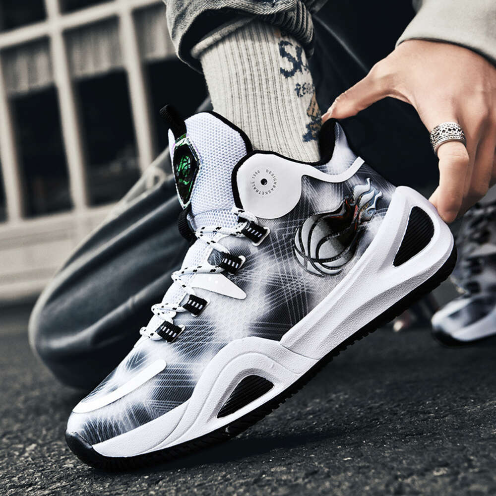Sport Running Casual Fashion Trend Walking Sneaker Shoes For Men New Style
