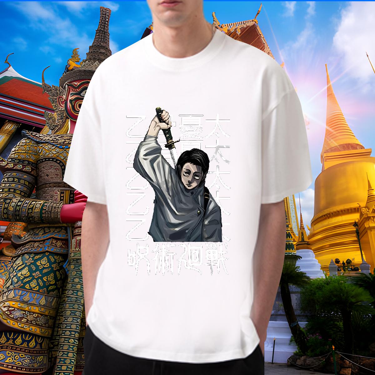 2024 Summer Man T Shirts Customized Street wear Hip Hop Tshirt for Man Woman Crew Neck Cotton Unisex Tops