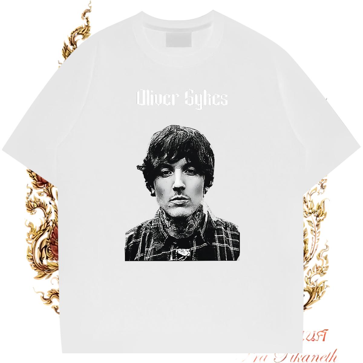 Customized Man T Shirts Floral Print Spring Summer Men Tops Tees Cotton Breathable Short Sleeve Cool Design Tshirts