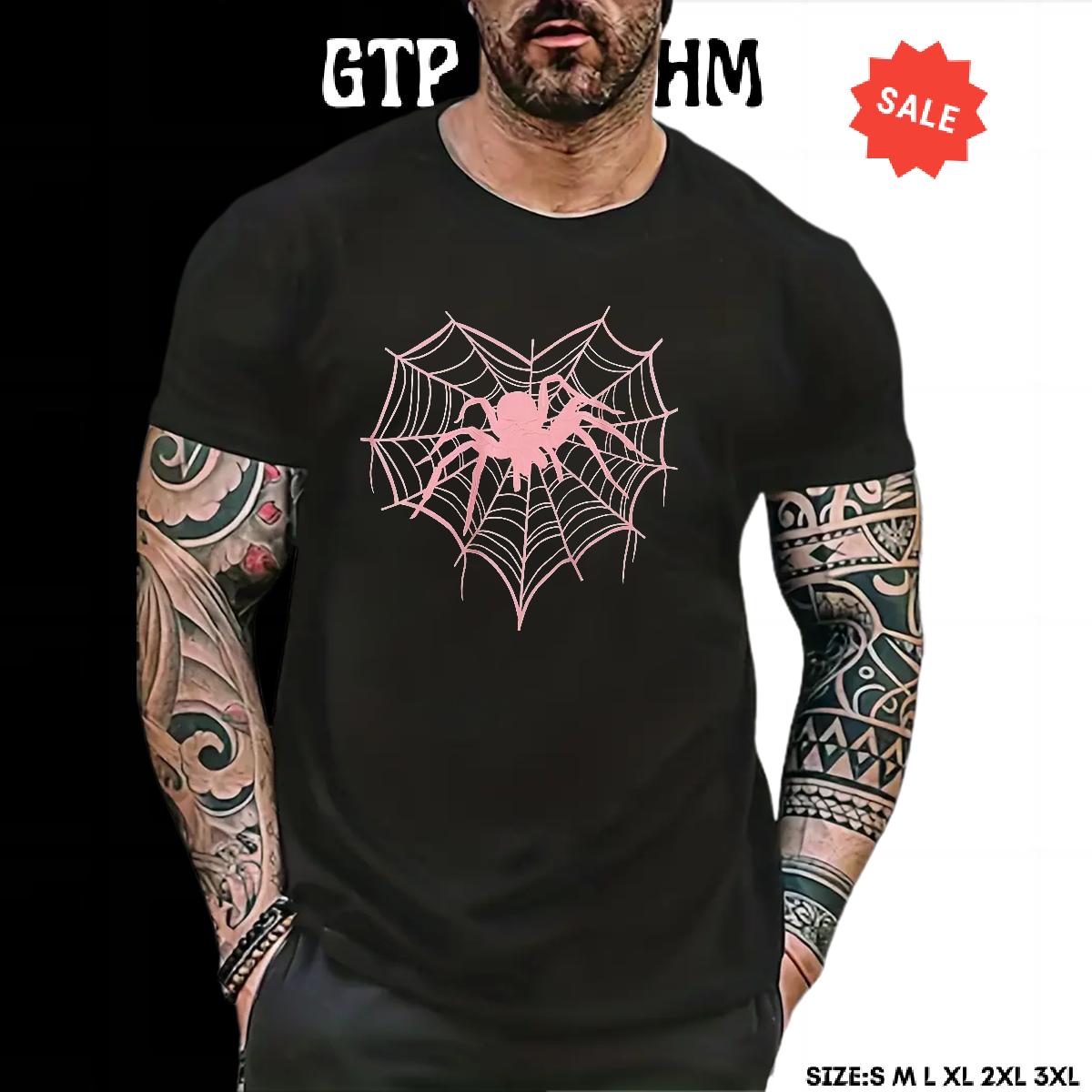 Cool T Shirt For Man Breathable Short Sleeve Street Wear Men Clothes T-Shirt Plus Size Custom 2024 DIY Top Tees