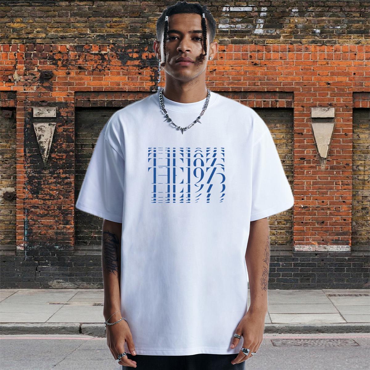 Classic Casual Man T Shirts Custom Men Tees Home Outdoor O-Neck Short Sleeve Cotton Soft Tees Shirts