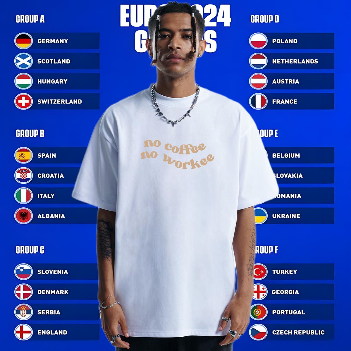 Classic Man T Shirts Street Crew Neck Cotton Breathable Men Tshirts Fashion Designer Custom Clothings