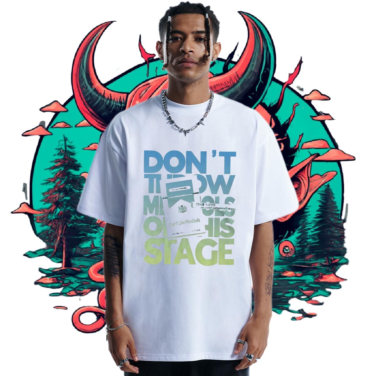 5A T shirt Short Sleeve Cotton O-Neck Summer Casual Men Tops Tees Custom Printing Fashion Tops Tees