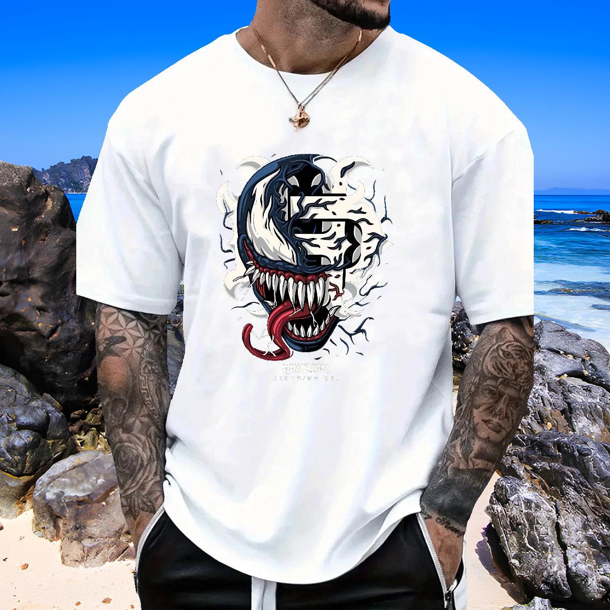 Unisex Men T Shirts Summer Casual Breathable Short Sleeve Couples T Shirts New Black Oversized Tshirts