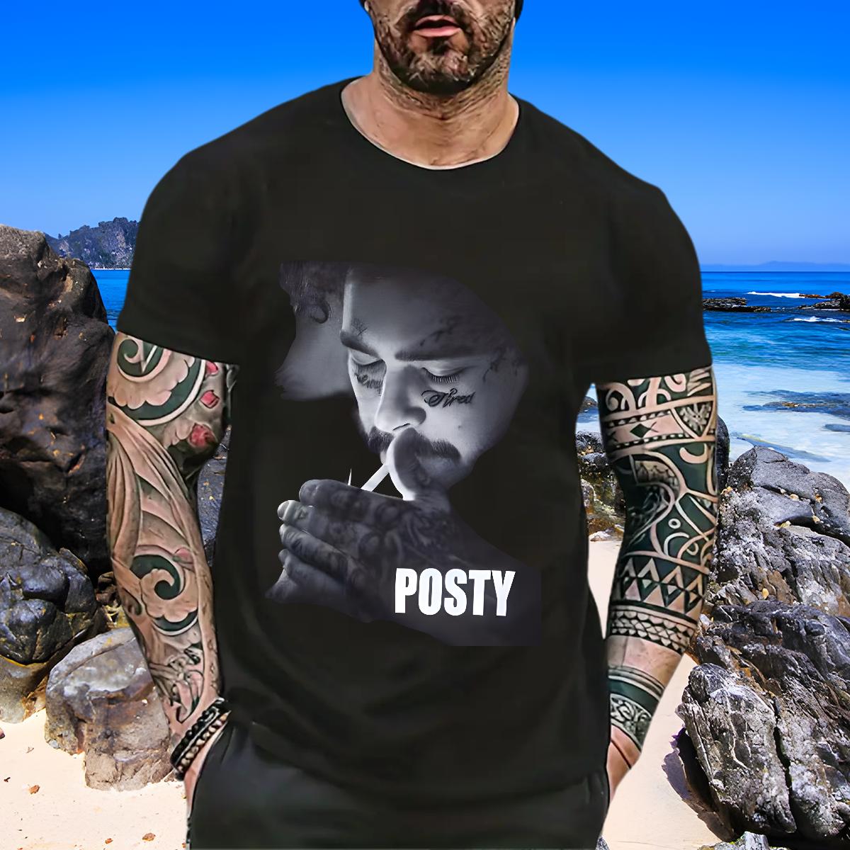 Wholesale Men T Shirts Casual Beach Cotton Breathable Tshirt for Man Woman 2024 Summer Black Oversized Polos