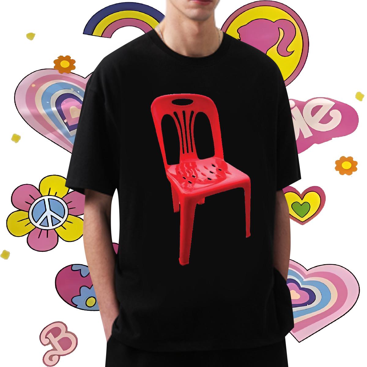 Classic T Shirt For Man Short Sleeve Cotton O-Neck Hip Hop Street Tshirts Anime DIY Tees Shirts