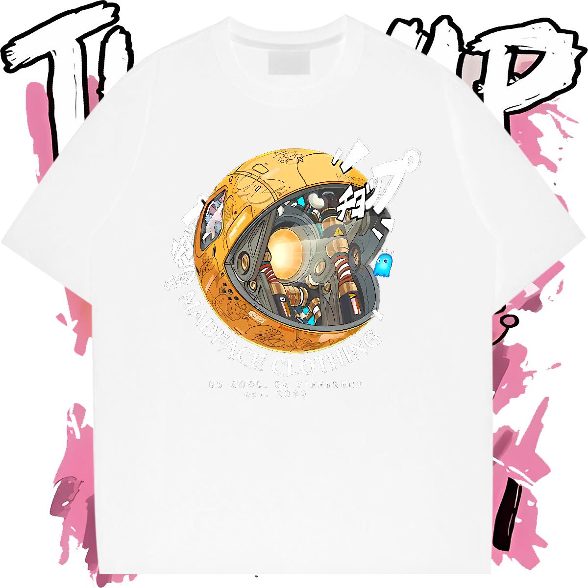 New Designer T Shirts Men DIY Mens Tshirts Casual Breathable Short Sleeve Cool Tees Shirts