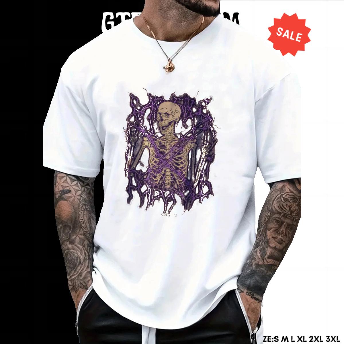 Soft Man T Shirts Breathable Crew Neck Cotton Street Casual Tshirt for Man Woman Custom Printed Designer Wear