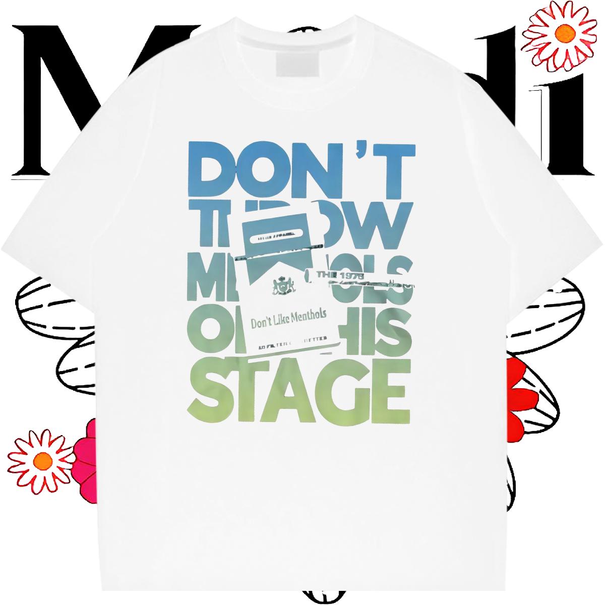 New T Shirts Men Customized Men Tees Street Cotton Breathable Soft Cool Design Tees Shirts