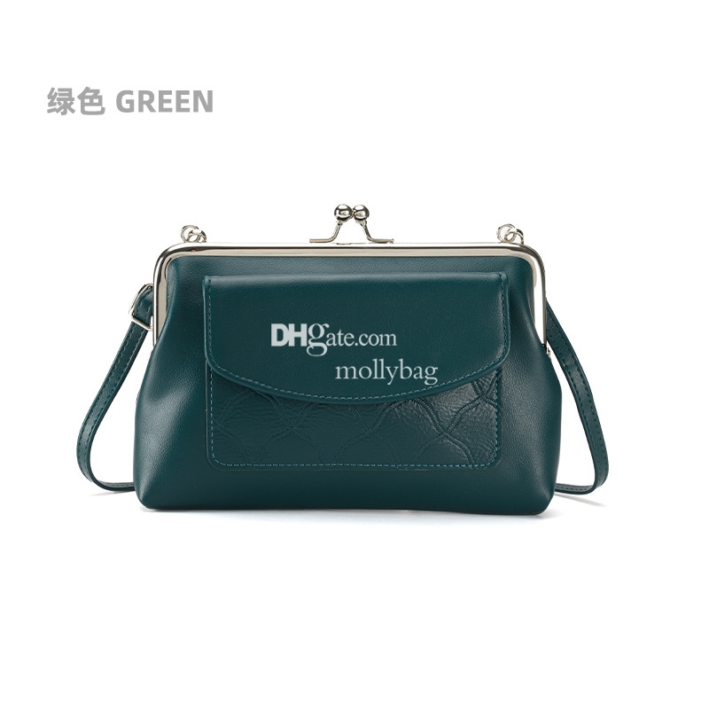 2024 New Dinner Bag Banquet Meeting Single Shoulder Crossbody Bag Fashion Small Square Bag Multi functional Phone Bag