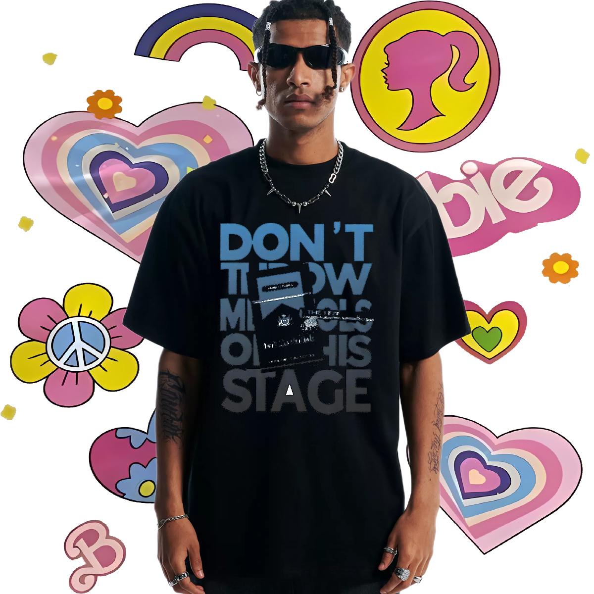 Designer Fashion T-Shirts Oversized S-3XL Men Tshirts Daily Wear Cotton Breathable Soft Wholesale Top Tees