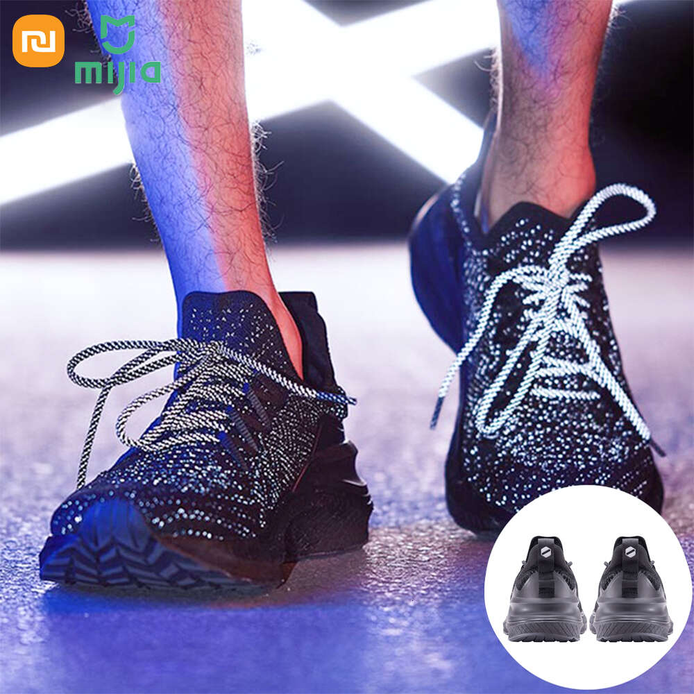 Xiaomi Mijia Original Sports Men Ultra Light Running Shoe Casual Sneaker Fashion Athletic Shoes For Women Ddmysaturn