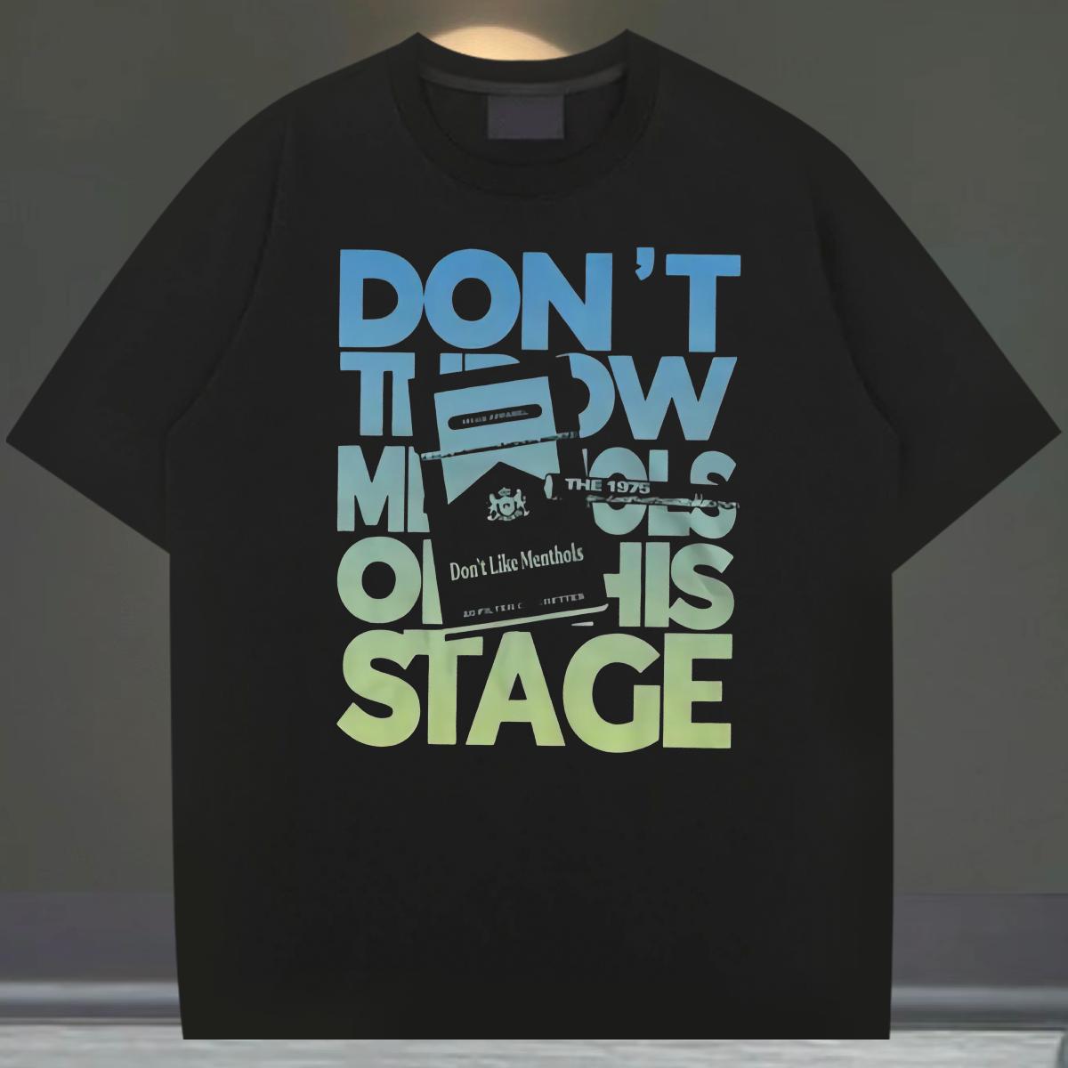 5A T shirt 180g Cotton Home Outdoor Tshirts Oversized S-3XL Fashion Tee Shirt