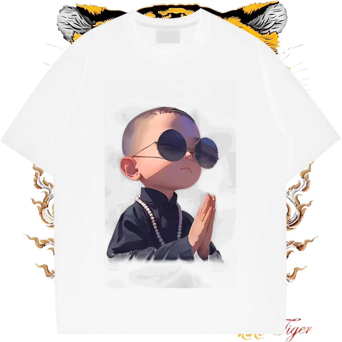 Loose Fit T-Shirts for Men Street Wear Breathable Short Sleeve Tshirt for Man Woman 2024 Designer Custom Printing Tops Shirt