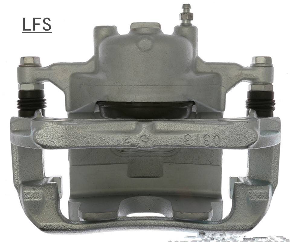Front caliper rear disc brake suitable for Chevrolet Cruze Yinglang Yuelang brake cylinder 13301190/13301189