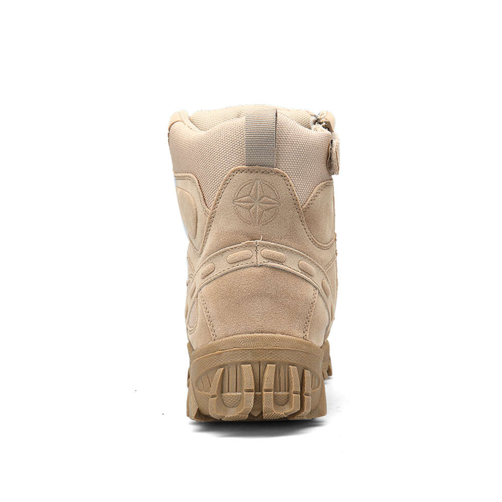 Casual Men High Quality Brand Military Leather Special Force Tactical Desert Combat S Outdoor Shoes Ankle Boots ddmythur ddmythur ddmythur