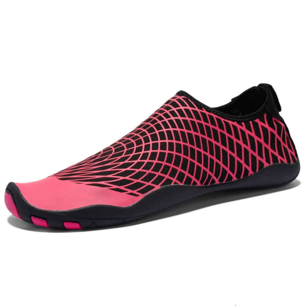 Ddmysports Lightweight Mens Aqua Quick Drying Wading Outdoor Beach Woman Flats Slip On Yoga Shoes Surfing Diving Unisex OUTDOOR