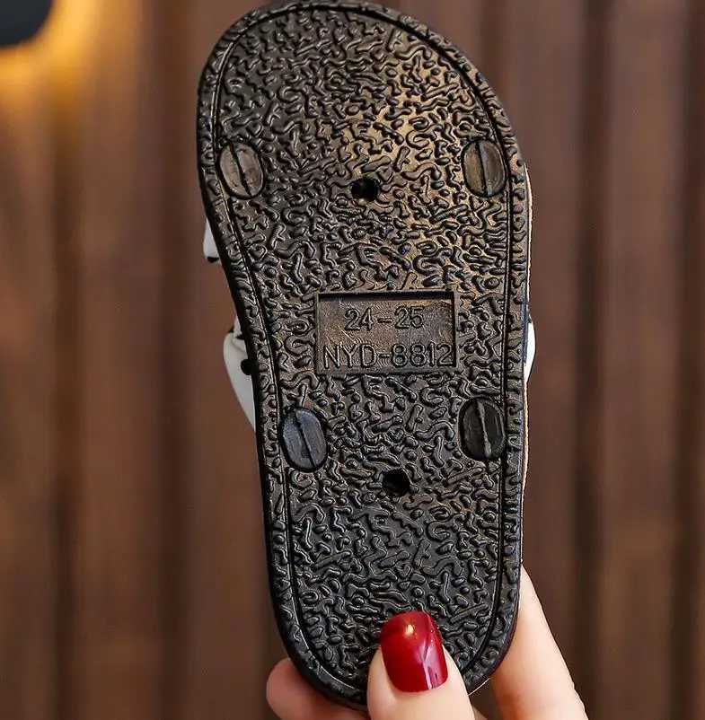 Slipper Flat shoes Pudcoco Able and Comfy Girls Sandals Bohemian Sponge Soft Casual Cloth Sandals for Indoor or Outdoor Use WX5.30