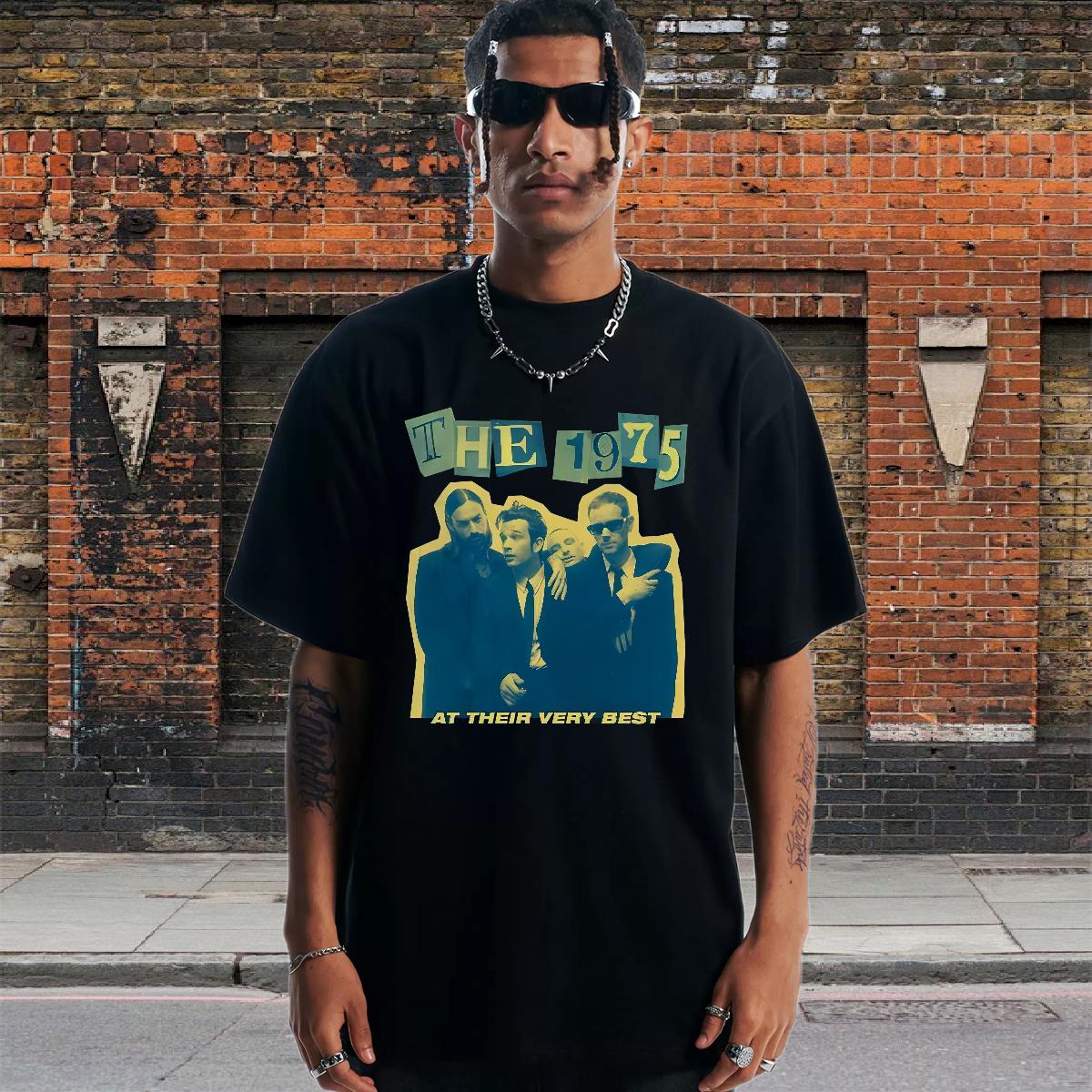 Wholesale T-Shirts Daily Outfit Short Sleeve Cotton O-Neck Tshirts DIY Customized Customized Clothings
