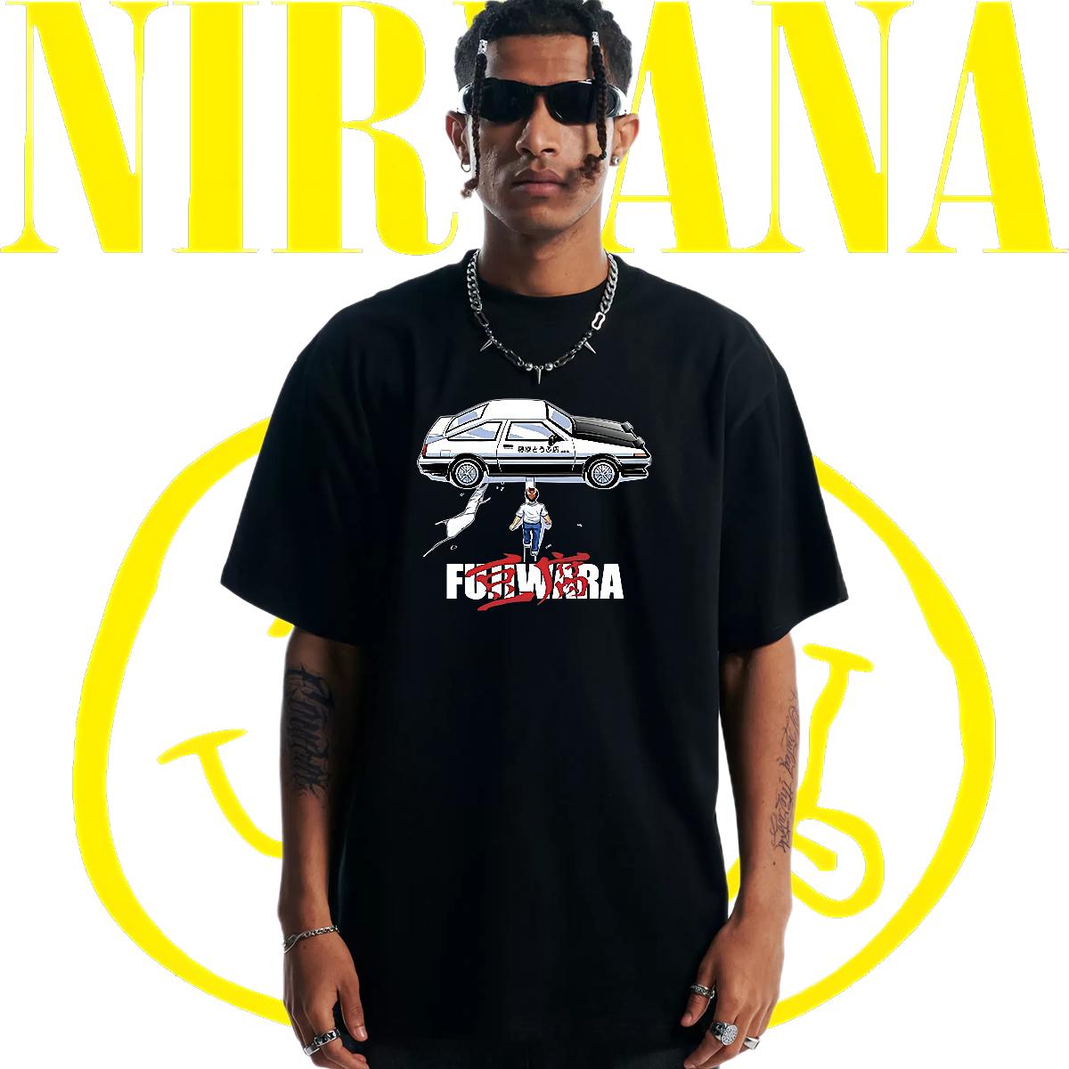 Designer Fashion T Shirt For Man Cartoon Printing S-3XL Street Casual Mens Tshirts O-Neck Short Sleeve Cotton Popular Top Tees