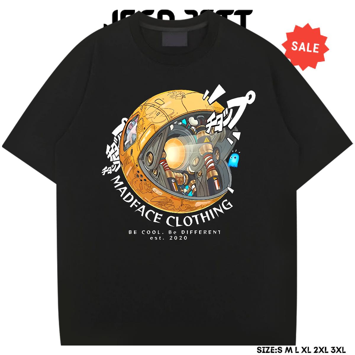 Comfortable T Shirt For Man 180g Cotton Hip Hop Couples T Shirts Plus Size Cartoon 2024 Clothes