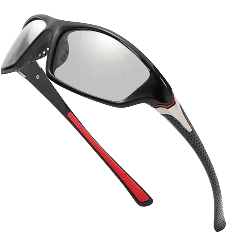 Fashion Polarized Sunglasses Men Luxury Brand Designer Vintage Fishing Driving Sun Glasses Male Goggles Shadow UV400 P21 IVISTA