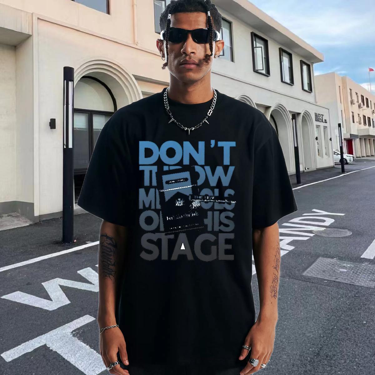 Unisex Men T Shirts Breathable Short Sleeve High Street Hip Hop Couples T Shirts Floral Print Wholesale Tee Shirt