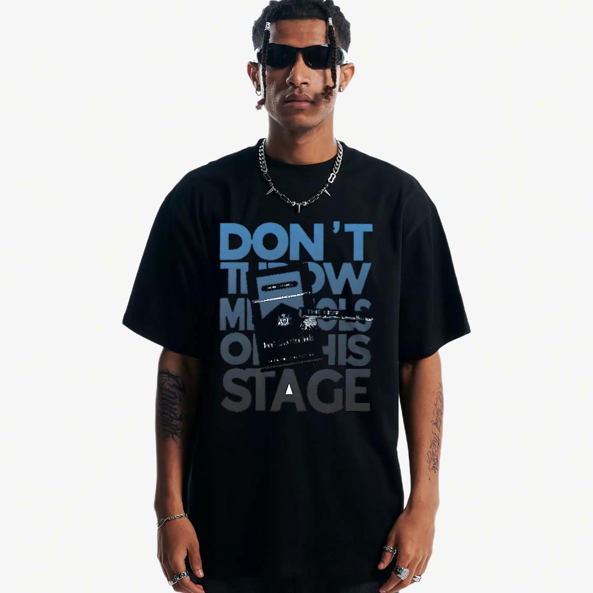 Fashion Designer Man T Shirts Anime Spring Summer Tshirts Short sleeve Cotton Soft Classic Polos