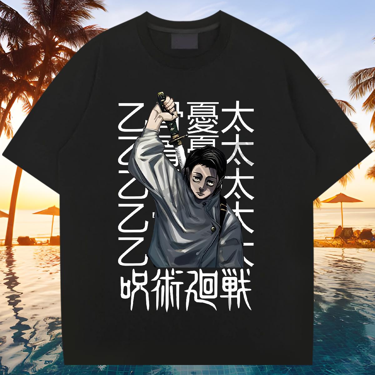 DIY Customized T Shirts Men Floral Print Hip Hop Mens Tshirts Breathable Crew Neck Unisex Polos