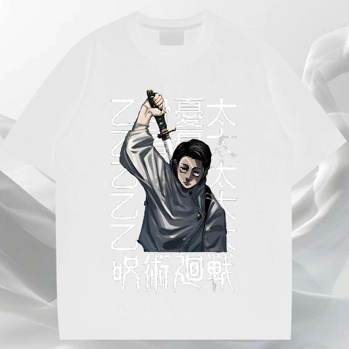 Fashion T-Shirts Customized Print Street Couples T Shirts Cotton Breathable Unisex Tees Shirts
