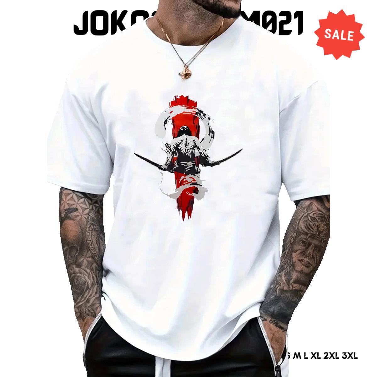 Comfortable T-Shirts for Men Outdoor Short sleeve Cotton Soft Tshirts 2024 Designer Custom Printing Clothes