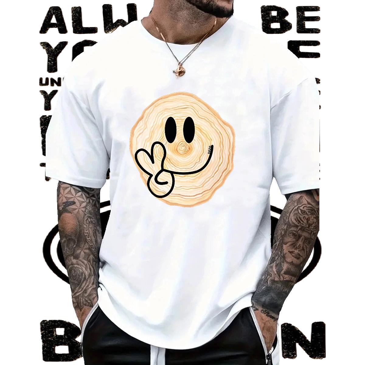 Classic Men T Shirts Beach Breathable Short Sleeve Tshirts Fashion Designer Asian Size Tees Shirts