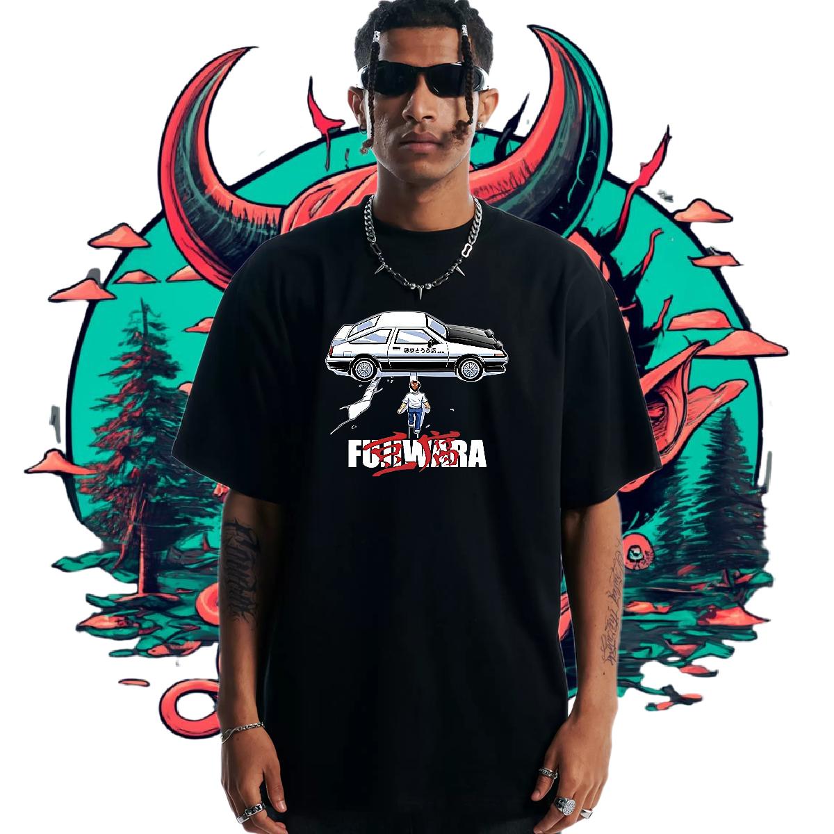Cool Design T Shirts Men Cotton Breathable Short Sleeve Street Wear Tshirts Black Oversized Fashion Designer Tshirts