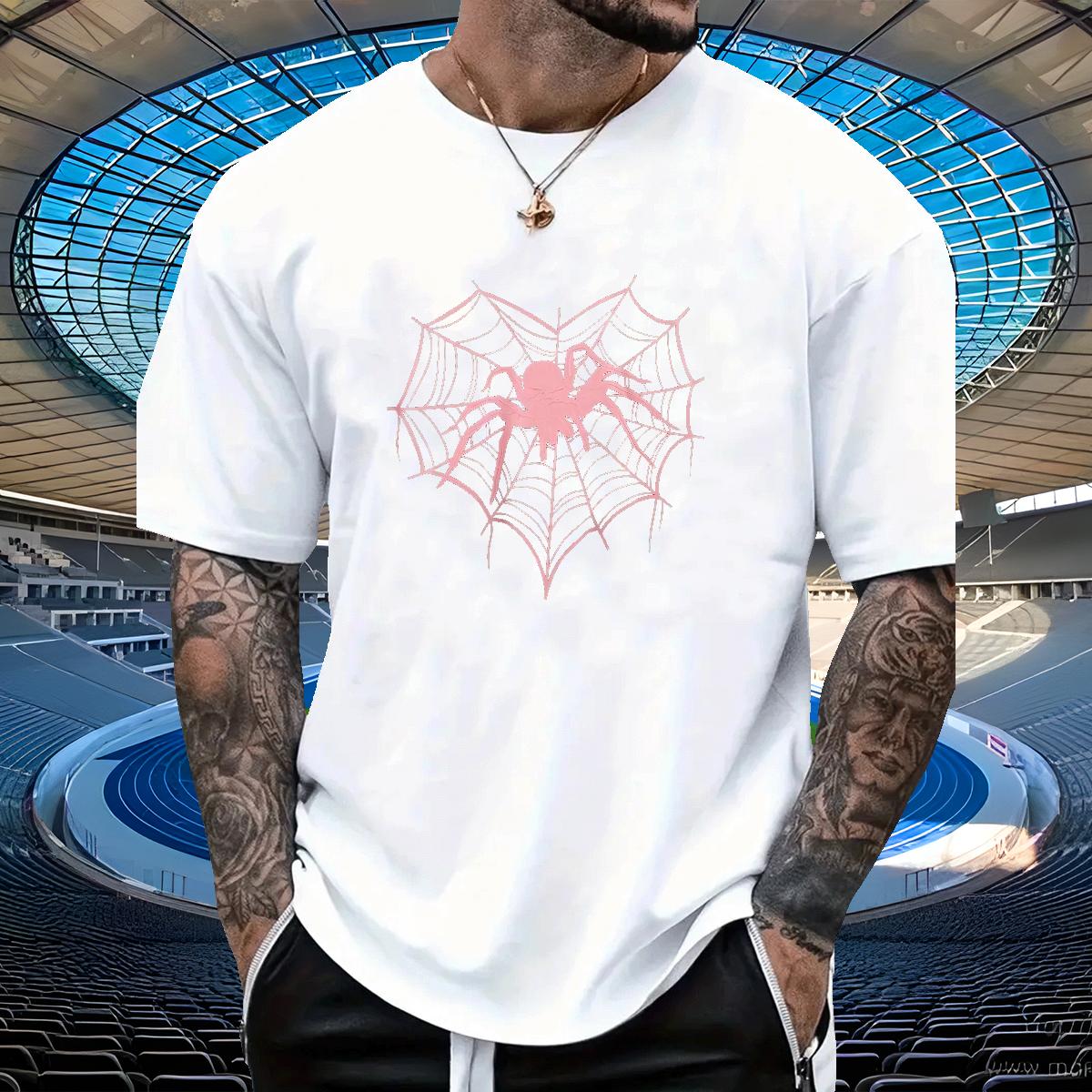 Cool Design T Shirts Men 180g Cotton Sports Casual Men Tshirts Custom Printing Fashion Tees Shirts