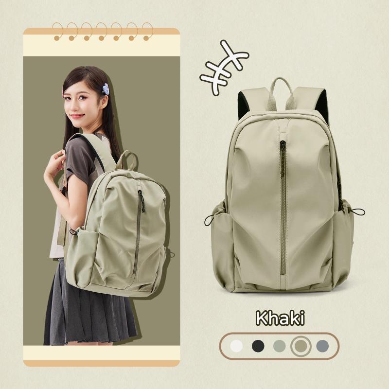 Fashion designer 2025S new model School Bags Backpack For Women Men Waterproof High Bookbag Lightweight Travel Daypack College Laptop Middle Bag