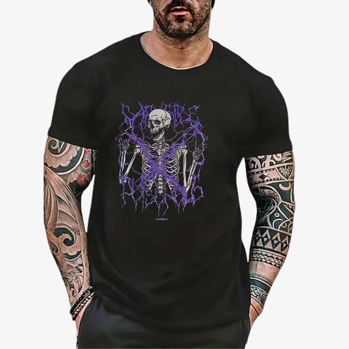 Designer Men T Shirts 180g Cotton Daily Outfit Couples T Shirts Oversized Classic Tee Shirt