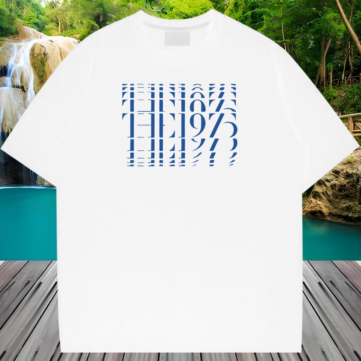 Classic Mens T Shirts Casual Beach Breathable Short Sleeve Tshirts Casual New Custom Print Plus Size Tops Tees