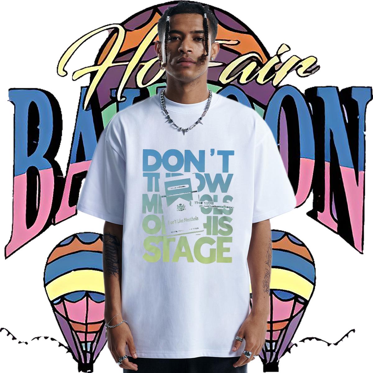 Fashion Designer T Shirts Men Oversized S-3XL Tshirt for Man Woman Hip Hop Cotton Breathable Soft Unisex Tees Shirts