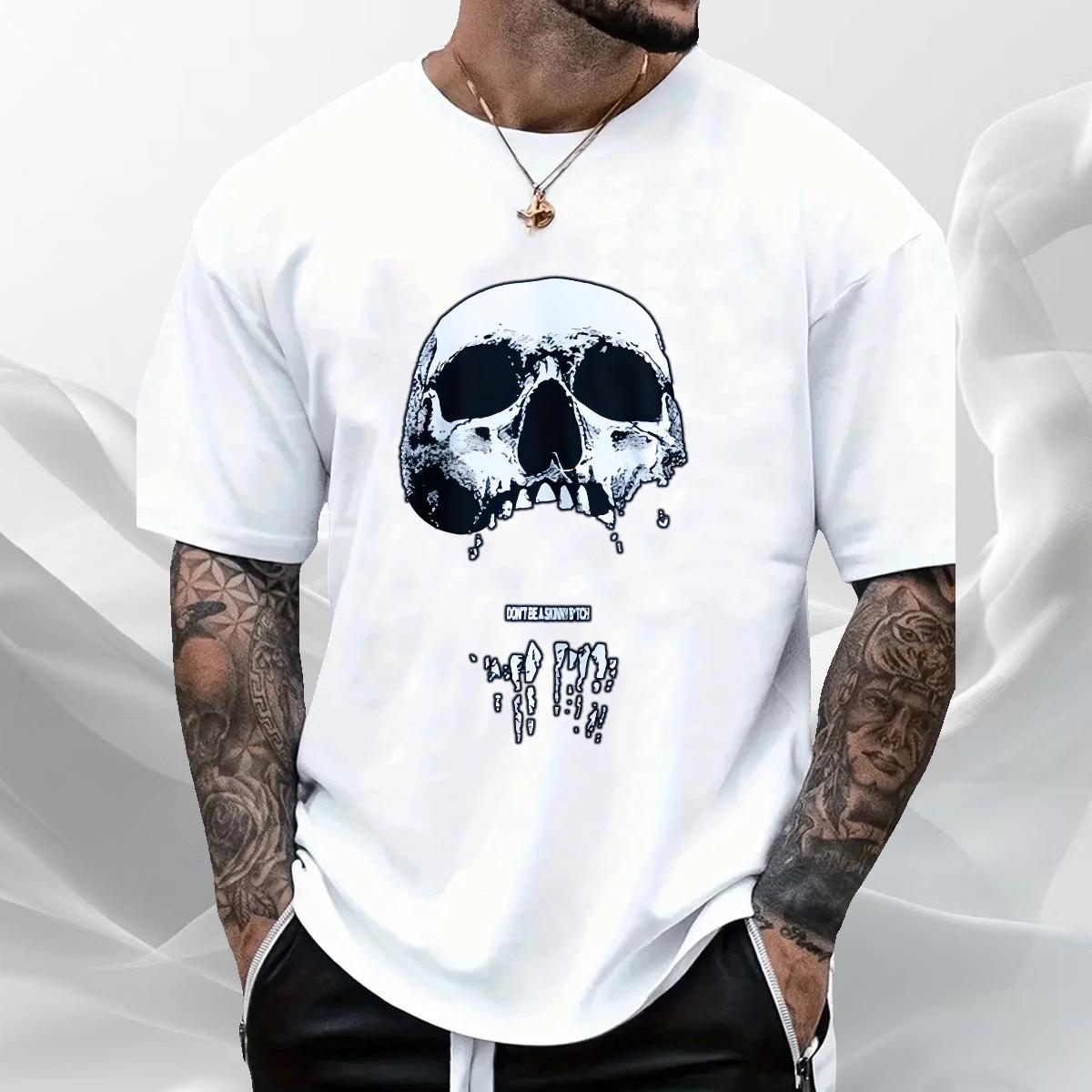 Designer T-Shirts Beach O-Neck Short Sleeve Cotton Men Tops Tees Fashion Casual Custom Anime Tops Shirt