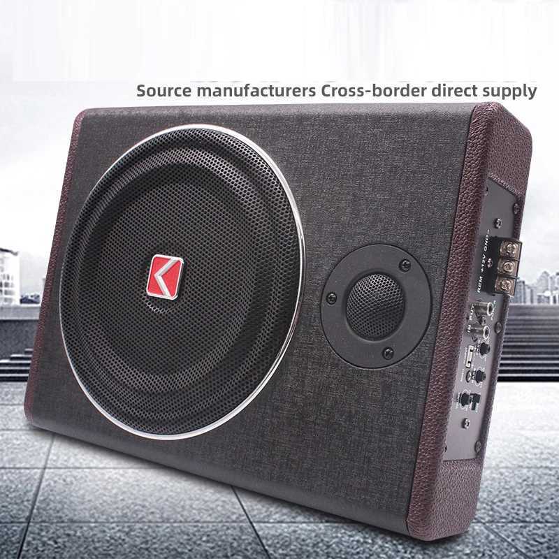 Car Audio 600W 8-In… - image