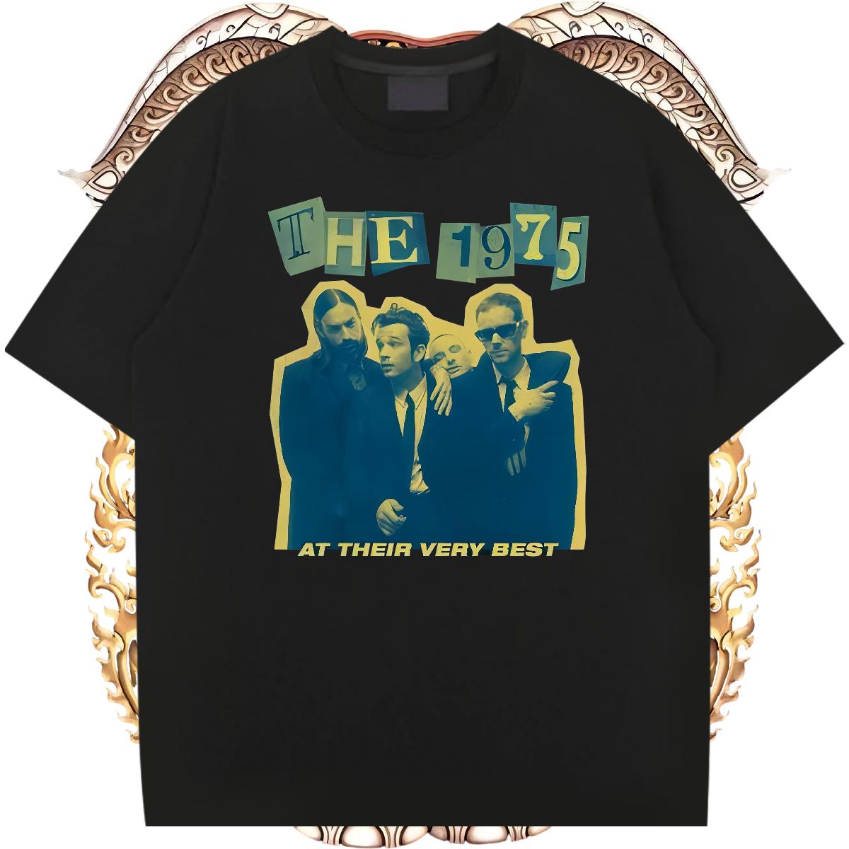 Popular T Shirts Men Outdoor Breathable Short Sleeve Mens Tshirts Fashion Cartoon Printing S-3XL Tees